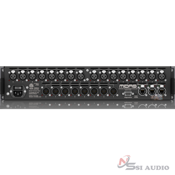Combo M32R Live + stage box DL153