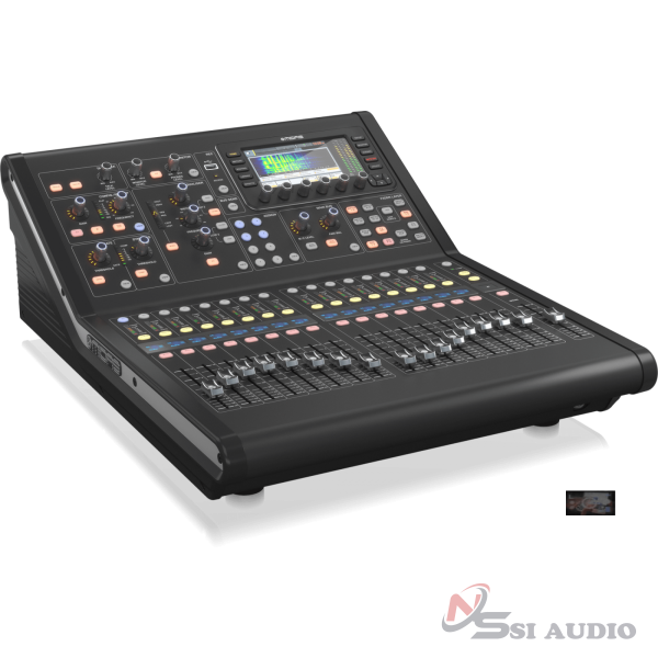 Combo M32R Live + stage box DL153