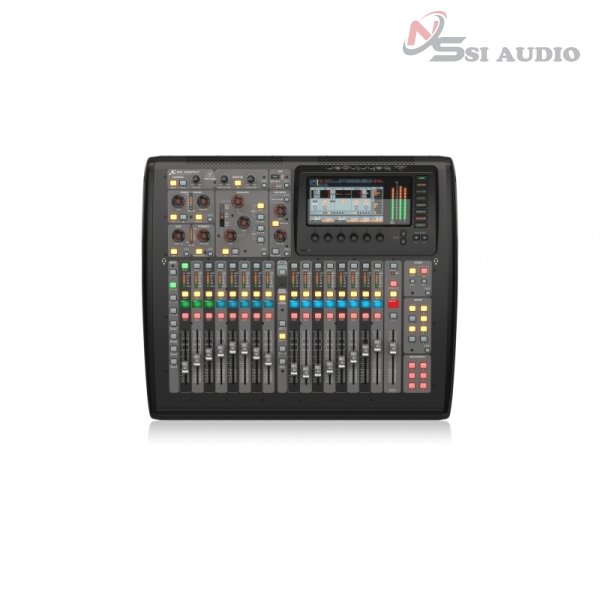 Combo X32 Compact + Case X32 Compact