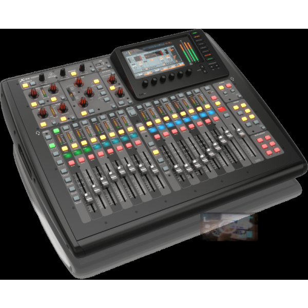 Combo X32 Compact + Case X32 Compact