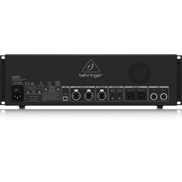 Combo X32 Compact + S32 + cáp mạng 75m