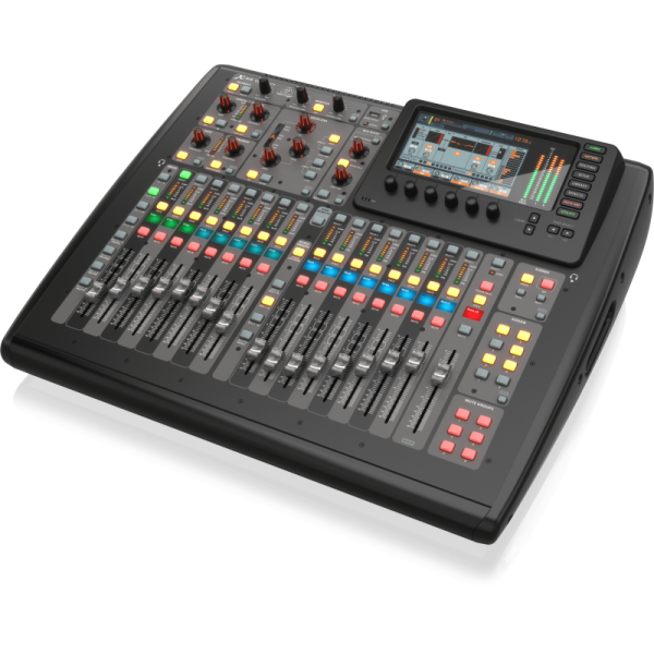 Combo X32 Compact + Stage Box SD16