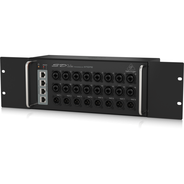 Combo X32 Compact + SD8 + Cáp Mạng 50m