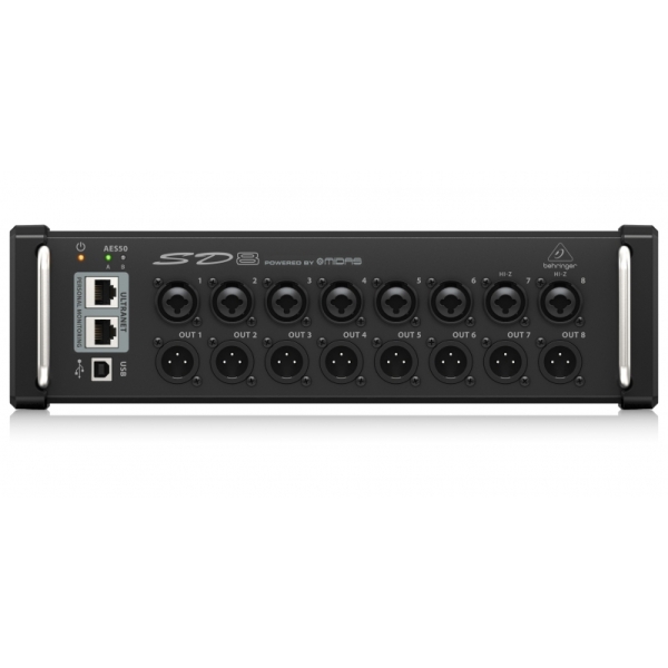 Combo X32 Compact + SD8 + cáp mạng 75m