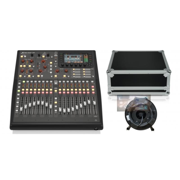 Combo X32 Producer + Case X32 Producer + Cáp Mạng 100m