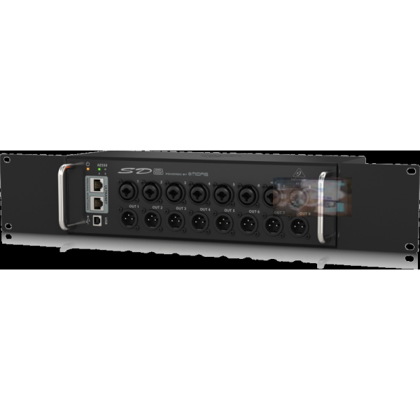 Combo X32 Producer + SD8 + Cáp Mạng 100m