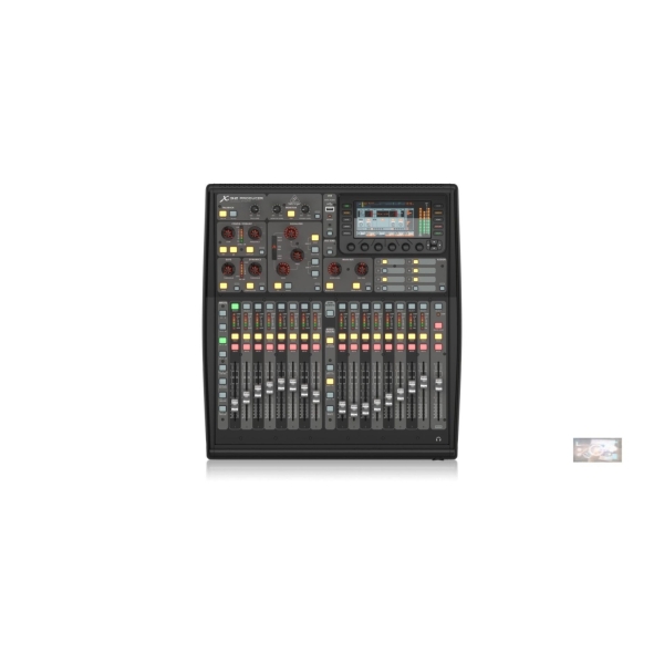 Combo X32 Producer + SD8 + cáp mạng 75m