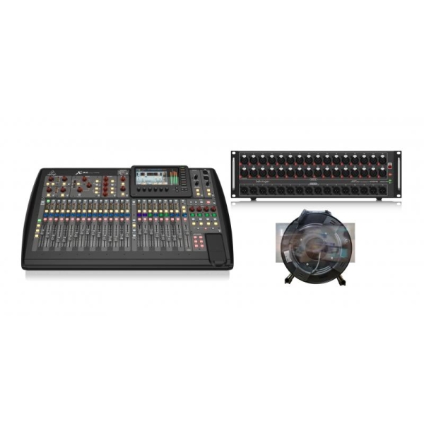 Combo X32 + S32 + Cáp Mạng 50m