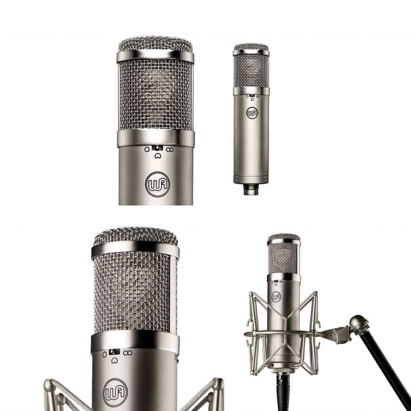 Warm Audio Wa 47jr Fet Condenser Microphone