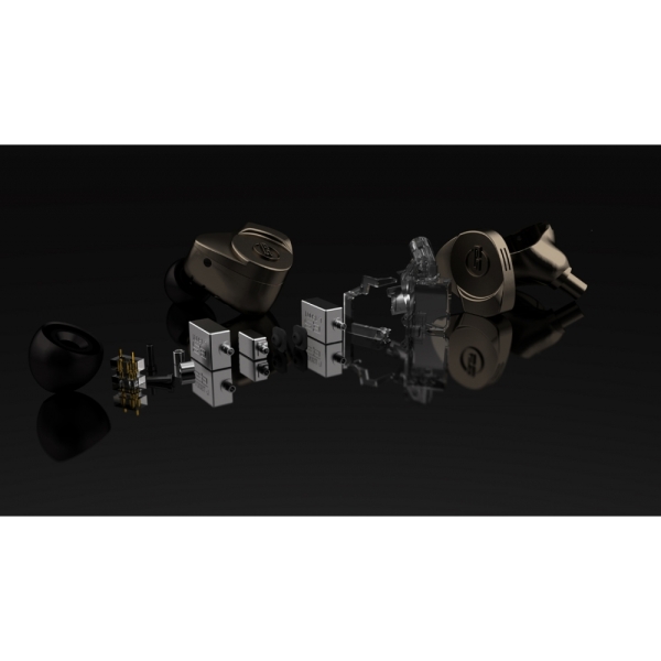 Tai nghe In Ear Monitor Earsonics Corsa 
