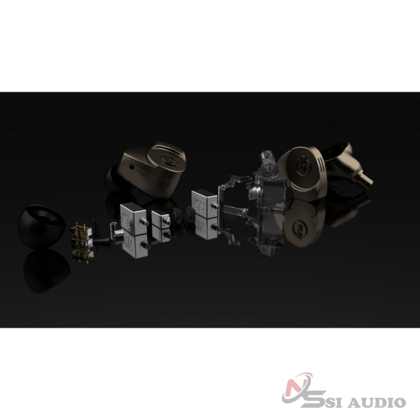 Tai nghe In Ear Monitor Earsonics Corsa