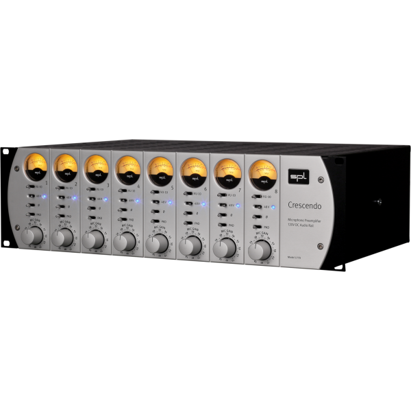 SPL Crescendo  8 channel 