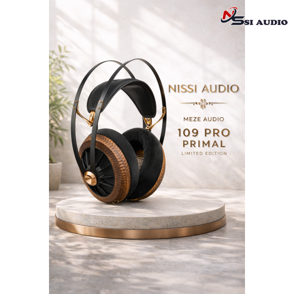 Meze Audio 109 Pro Primal: Tuyệt Tác Thủ Công – Đỉnh Cao Chất Âm Thuần Khiết!