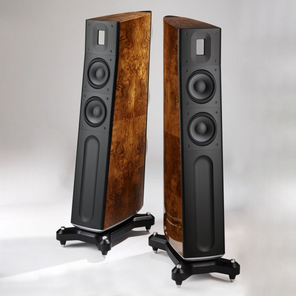 RAIDHO D-2.1 Loa Hi-end