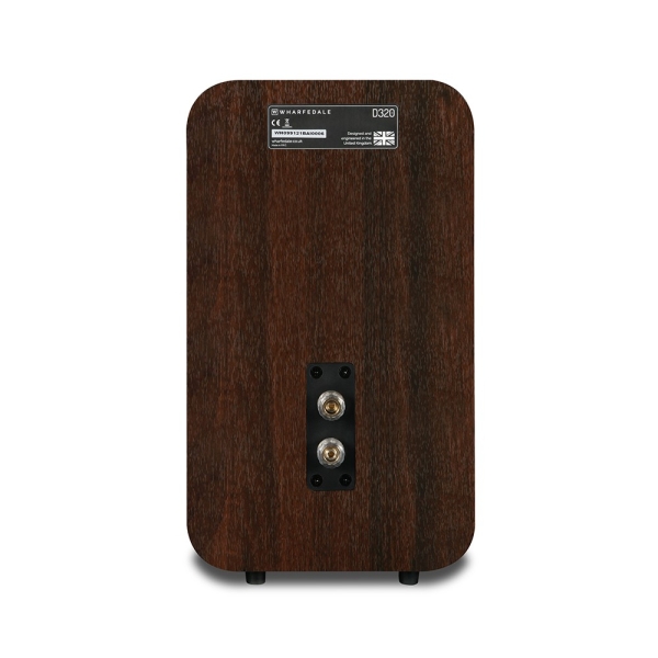 WARFEDALE D320 Loa Nghe Nhạc