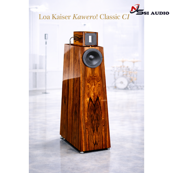 Loa Kaiser Kawero! Classic C1