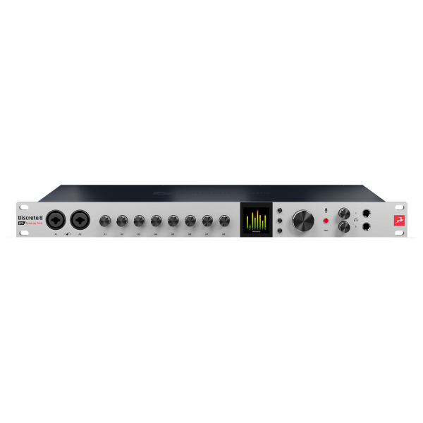 Antelope Discreate 8 Pro Synergy Core soundcard