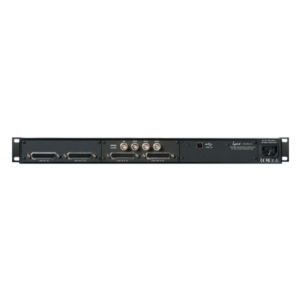 Lynx Aurora (n) 16-USB 16-channel AD/DA Converter