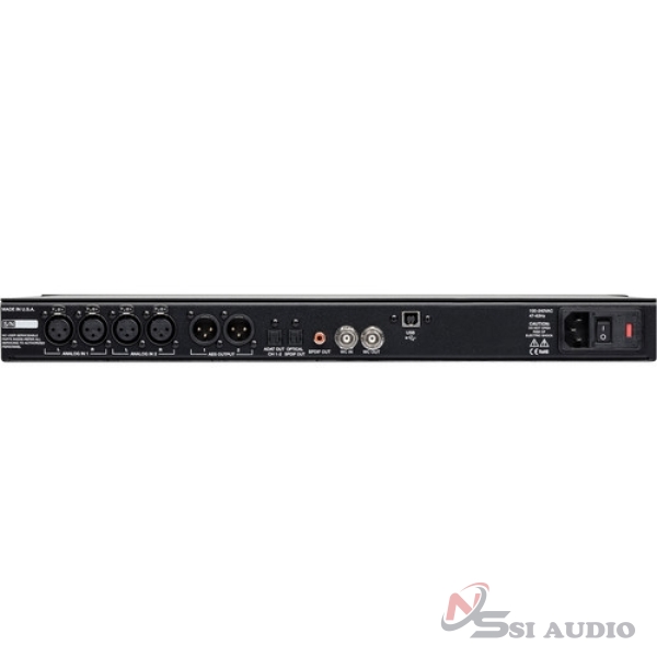 Dangerous Music CONVERT-AD+ Stereo Digital Converter