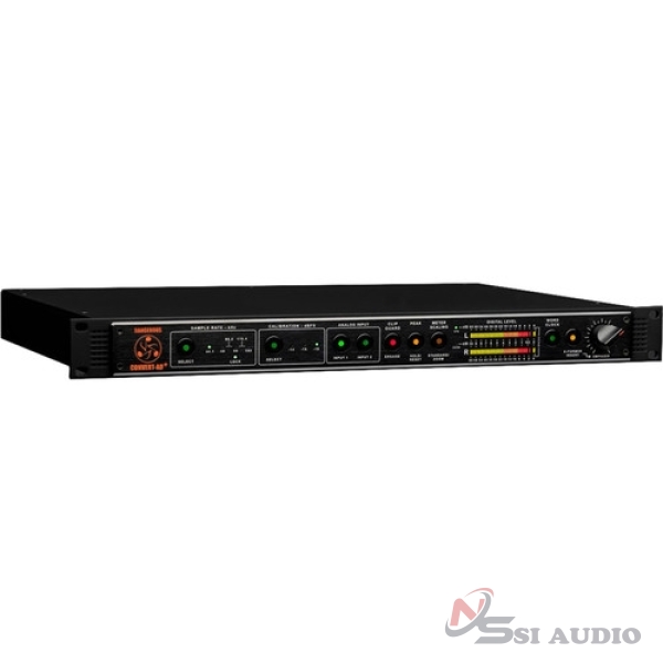 Dangerous Music CONVERT-AD+ Stereo Digital Converter