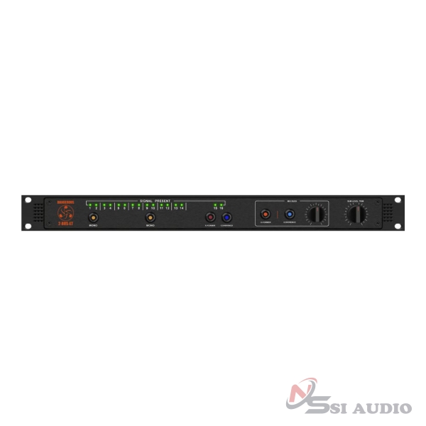 Dangerous Music 2-BUS-XT Analog Summing Mixer