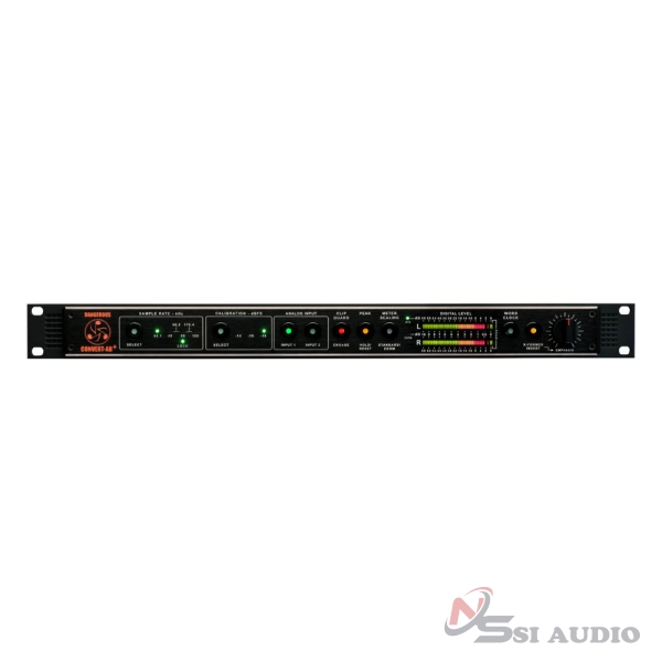 Dangerous Music CONVERT-AD+ Stereo Digital Converter