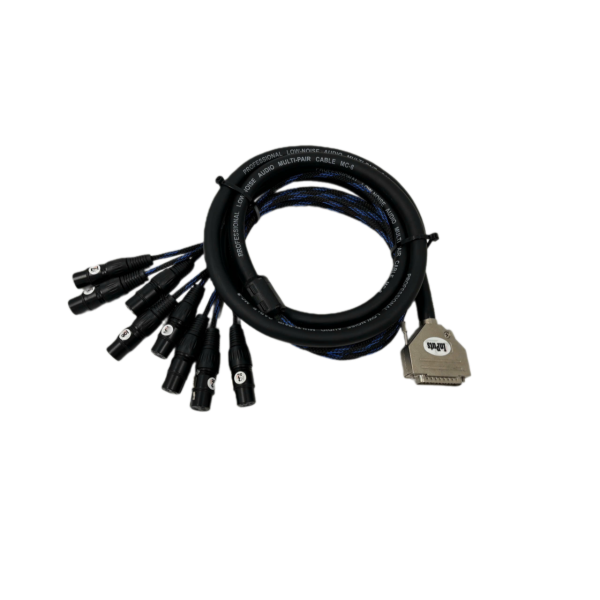 Dây DB25 RH30 intput (3M)