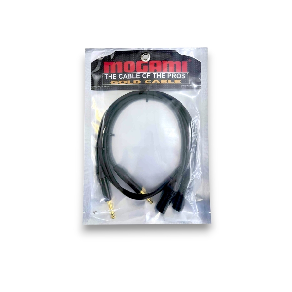 Dây Mogami Loa Monitor 3m (1 Đôi)