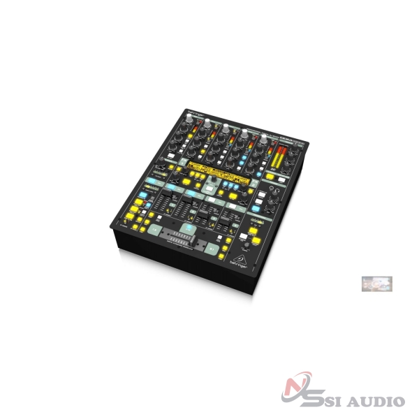 DDM4000 DJ Mixer Behringer