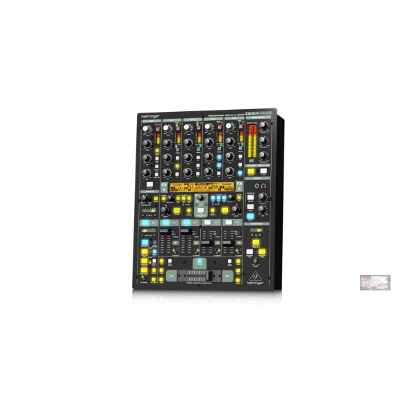 DDM4000 DJ Mixer Behringer