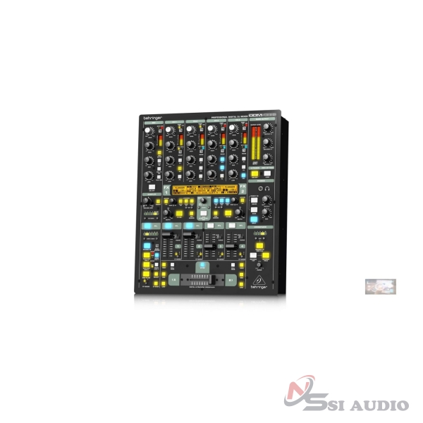 DDM4000 DJ Mixer Behringer