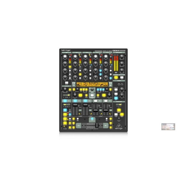 DDM4000 DJ Mixer Behringer