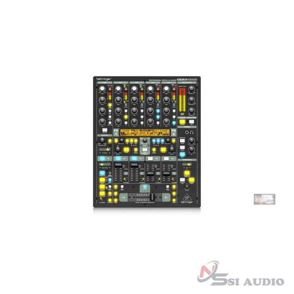 DDM4000 DJ Mixer Behringer