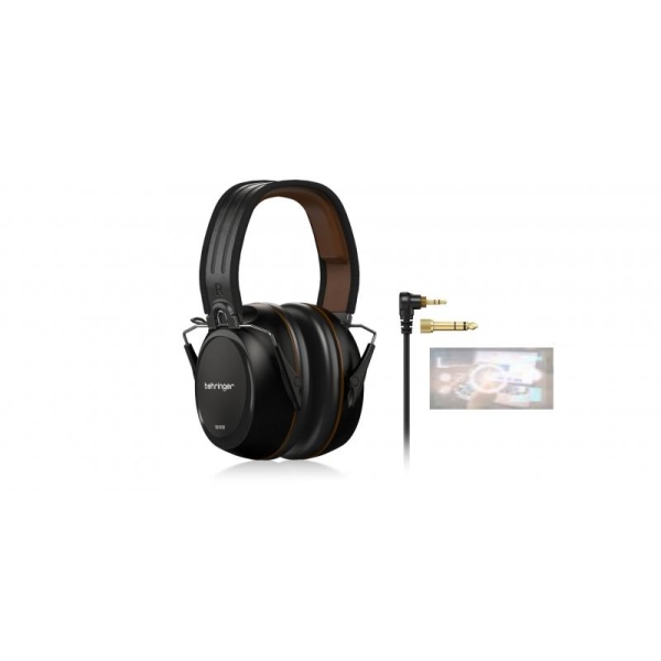 Dh100 Studio Headphones Behringer tai Nghe kiểm Âm