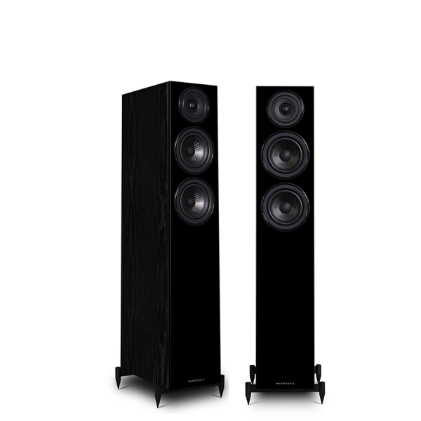 Wharfedale Diamond 12.3  Loa Nghe Nhạc
