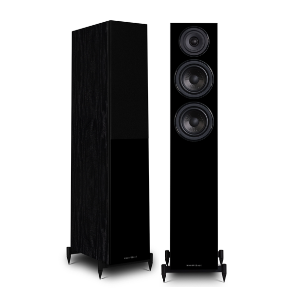 Wharfedale Diamond 12.4 Loa Nghe Nhạc