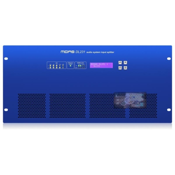 DL231 Stage Box 24 Input 24 Output Midas