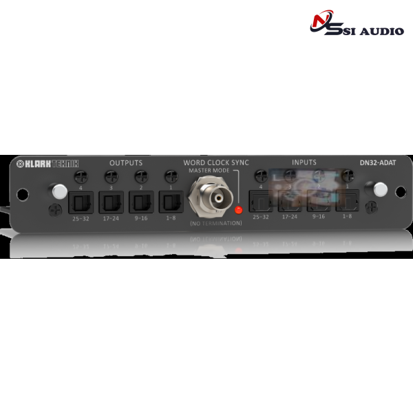 DN32-ADAT Klark Teknik