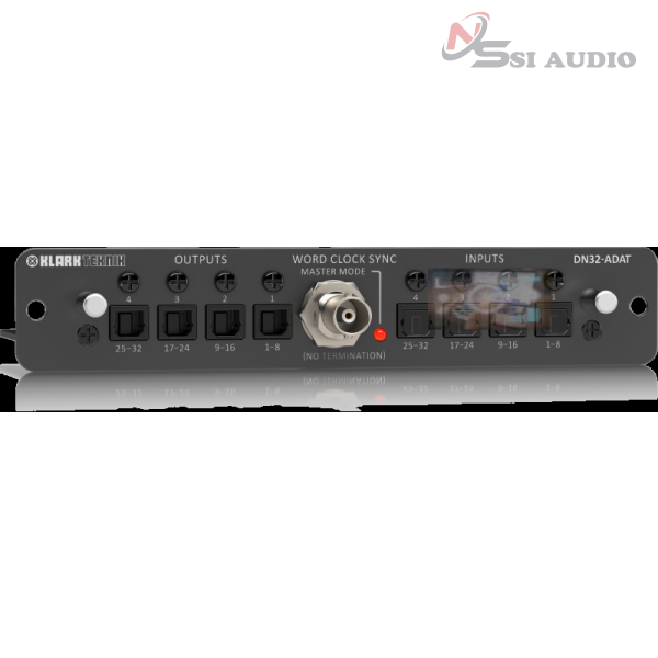 DN32-ADAT Klark Teknik