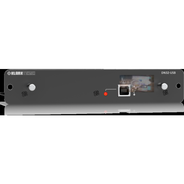 DN32-USB Dante Klark Teknik