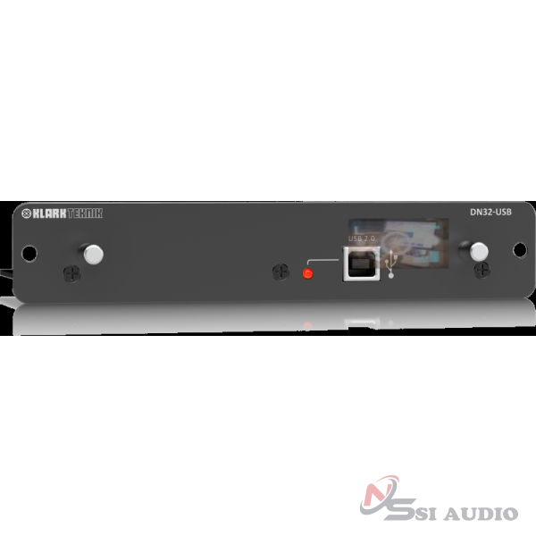 DN32-USB Dante Klark Teknik