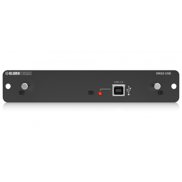DN32-USB Dante Klark Teknik