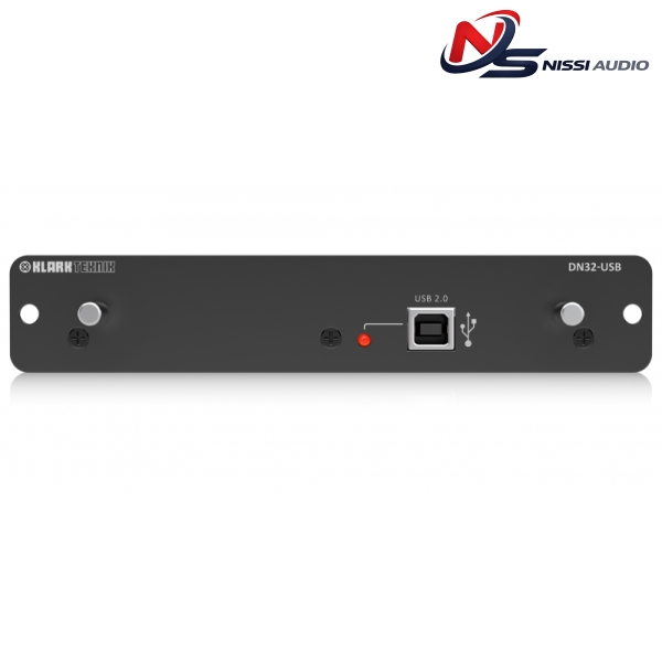DN32-USB Dante Klark Teknik