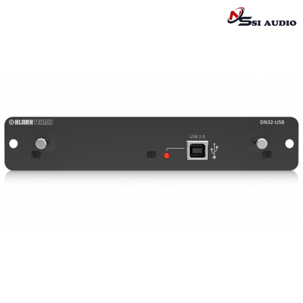 DN32-USB Dante Klark Teknik