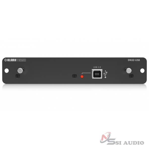 DN32-USB Dante Klark Teknik