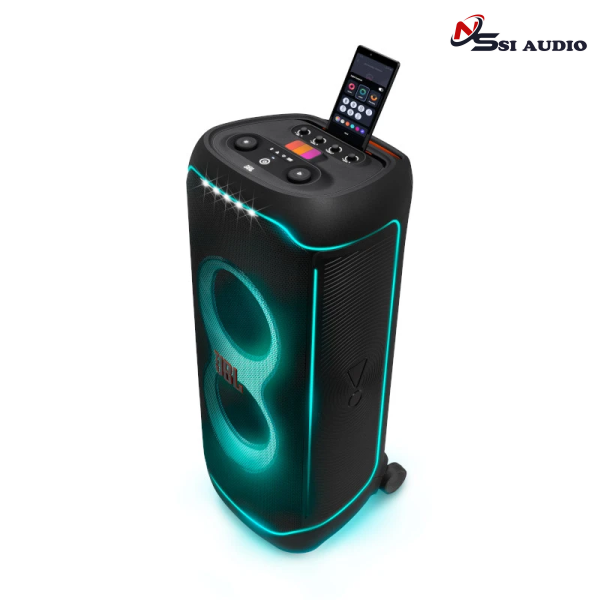 JBL PartyBox Ultimate – Loa Bluetooth Tiệc Tùng Công Suất Cực Đại 1100W Dolby Atmos Chính Hãng PGI