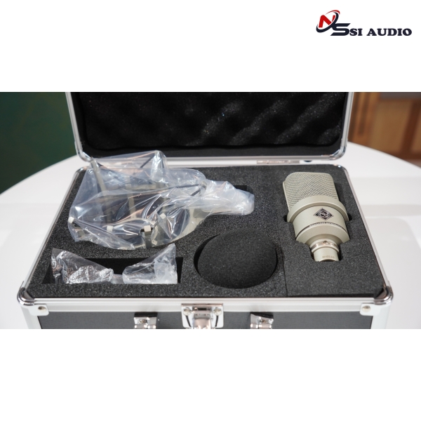 Rohiauder RH 202 Set Studio Microphone – Micro Thu Âm Chất Lượng Cao, Giọng Sáng Rõ, Giá Tốt