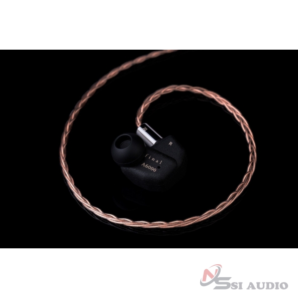 Tai nghe In Ear có dây Final Audio A6000