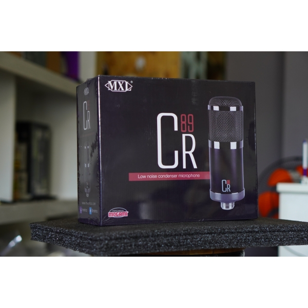 Microphone MXL CR89 