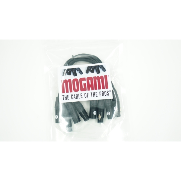 Dây Mogamuy Xlr Neutrik 2m